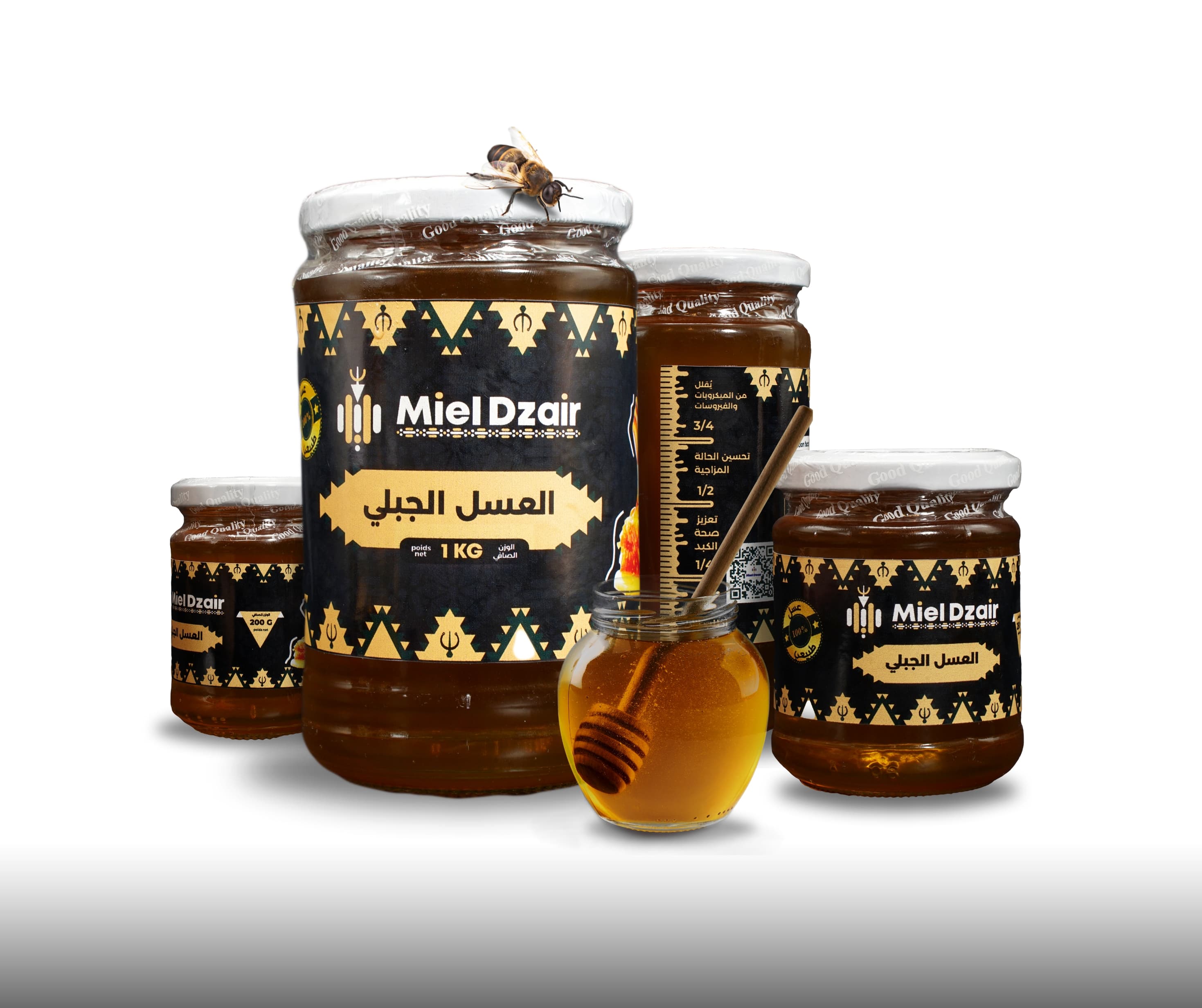 العسل الجبلي